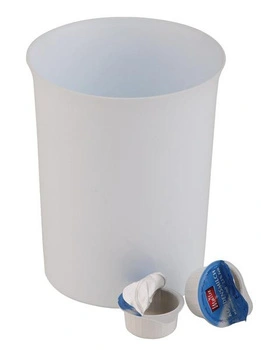 Stolový odpadkový koš, 900 ml | APS 2038