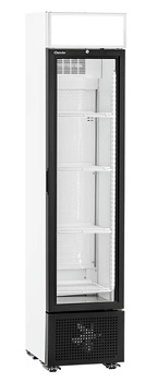 Chladiaca skriňa so sklenenými dverami GTK1-123 | BARTSCHER 700836