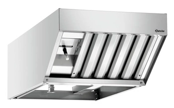 Kondenzačný digestor pre pece Silversteam-K | BARTSCHER 117002