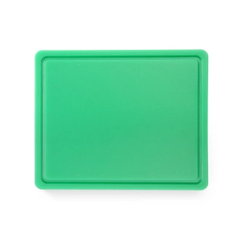 HACCP GN 1/2 zelená polyetylénová doska HENDI 826133