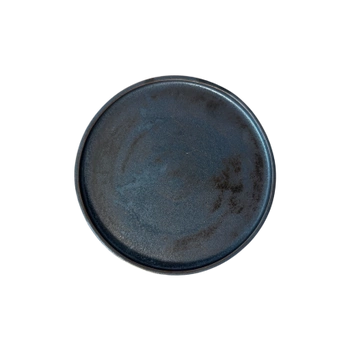 Plochý tanier s okrajom Arondi rubín 28 cm | KERA KERAMIKA 18.1.RUBIN