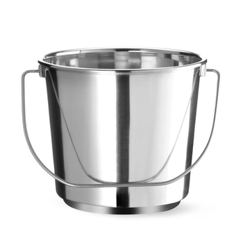 Vedro bez krúžku 10 l | HENDI 516768