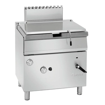 Gastronomická plynová panvica - 60 l G51LHK | BARTSCHER 2856811