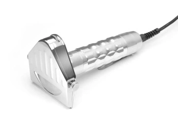 Elektrický nôž na kebab, 8 cm, nehrdzavejúca oceľ | HENDI 267264