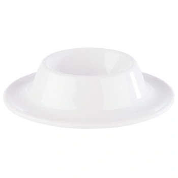 Tanierik na vajíčko EGGY, z melamínu, sada 4 kusy | APS 83848