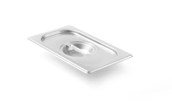 Oceľové veko pre GN 1/4 KITCHEN LINE | HENDI 806852