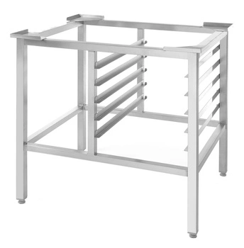 Podstavec pod konvekčné pece GN 1/1, 79x75x63.5 cm | HENDI 224441