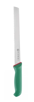 Nôž na chlieb Green Line - 26 cm | HENDI 843888