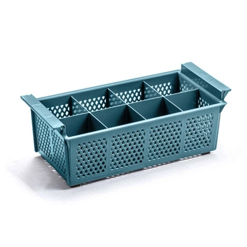 Kontajner na príbory do umývačiek, 8 priehradiek, 42.5x20x15 cm | FORGAST FG00507V1