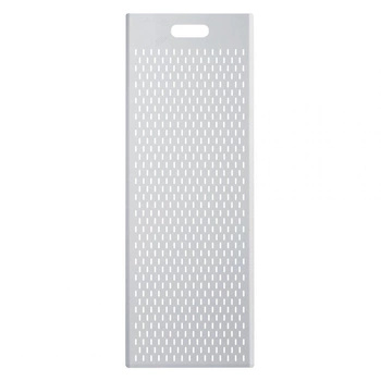Perforovaný plech na pizzu 40x110 cm | GI.METAL AM-40110AF