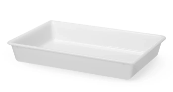 Nádoba na obaľovanie, obdĺžniková, 12 l, 53.5x38.5x8.5 cm | HENDI 873441