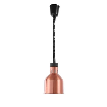 Valcová závesná lampa na ohrievanie potravín | HENDI 273890