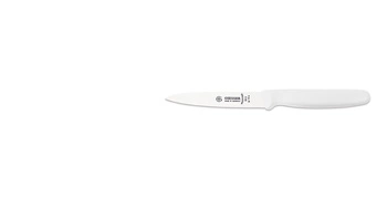 Lúpací nôž - 10 cm, biely | GIESSER MESSER 8315 sp 10 w