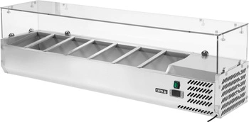 Chladiaci nadstavec 7x1/4 GN | YATO YG-05322