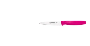 Lúpací nôž - 10 cm, ružový | GIESSER MESSER 8315 sp 10 pi