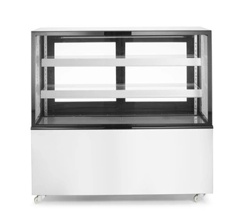 Chladiaca vitrína 2-polícová 410 l, LED, dynamické chladenie | ARKTIC 233450