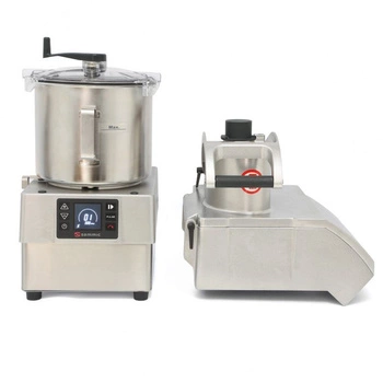 Krájač zeleniny CK-38V, 1.5 kW, 450 kg/h, 230 V | SAMMIC 1050808