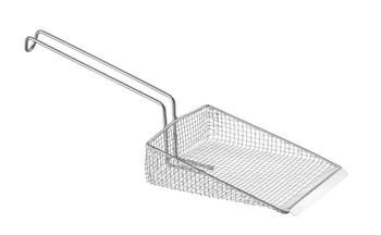 HENDI 642504 Hranolky naberačka