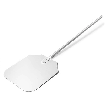 Hliníková pizza lopata, dĺžka rukoväte 92 cm, lopata 35.5x40 cm | FORGAST FG02663