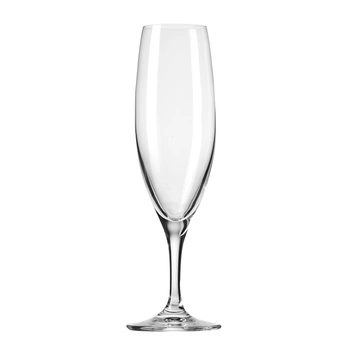 Poháre na šampanské a prosecco, SPARKLING WINE FLUTE 210, 210 ml, súprava 6 kusov | KROSNO GLASS FKMD126020002000