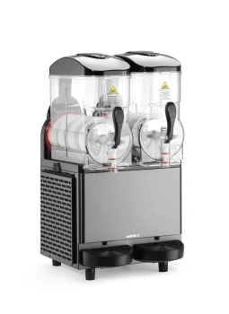 Dvojitý granitor 2x12 l, 230 V, 0,71 kW | ARKTIC 274361