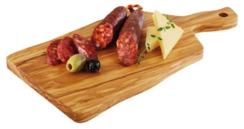 Servírovacia doska OLIVE, 33x16x1.5 cm | APS 876