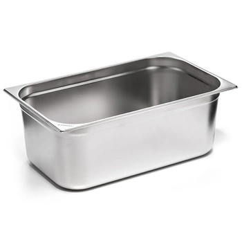 Nádoba GN 1/1 20 cm Standard z nehrdzavejúcej ocele | FORGAST FG04120V1