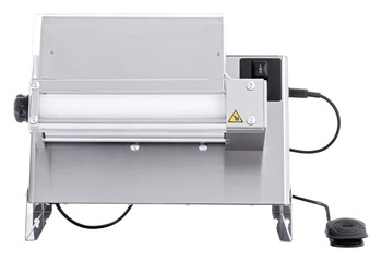 Elektrické zariadenie na tvarovanie pizze (valcovačka), 400 V | PRISMAFOOD 1D010005