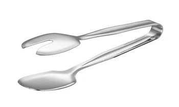 Kliešte na servírovanie TIDLOS, nehrdzavejúca oceľ, 21 cm | APS 75841