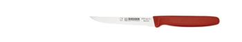 Steakový nôž s vlnitým ostrím - 11 cm, červený | GIESSER MESSER 8725 wsp 11 r