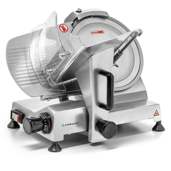 Krájač na údeniny, priemer noža 30 cm, 0.25 kW, 230 V | FORGAST FG10230