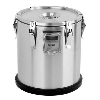 Oceľová termoska 20 l | YATO YG-09202