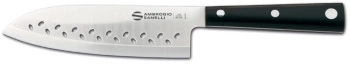 Nôž Hasaki Santoku, dĺžka 29 cm | AMBROGIO SANELLI H350.016