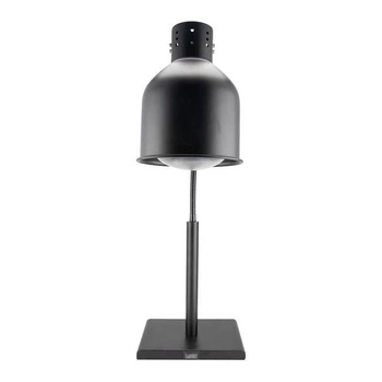 Ohrievacia lampa na potraviny, flexibilná 26,8x20x(V)66 cm | HENDI 273838