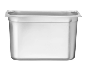 KITCHEN LINE nerezový hrniec GN 1/3 s hĺbkou 20 cm | HENDI 806456