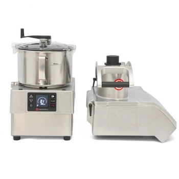 Krájač zeleniny CK-35V, 1.5 kW, 300–3000 ot./min, kapacita do 450 kg/h | SAMMIC 1050752