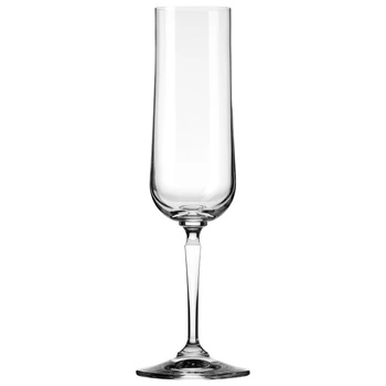 Poháre na šumivé víno SPARKLING WINE 250 AXIS, 250 ml, sada 12 kusov | KROSNO GLASS F57C978022002010