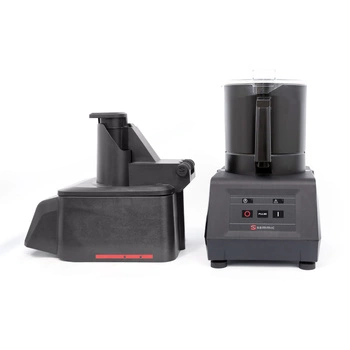 Krájač a kuter CK-241, 1.5 kW, 50-350 kg/h, 230 V | SAMMIC 1050900