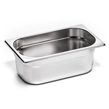 Kontajner GN 1/3 hlboký 6,5 cm eko z nerezovej ocele FORGAST FG06306V1
