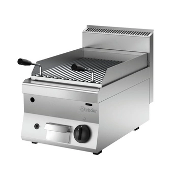 Lávový plynový gril B400 | BARTSCHER 1151583