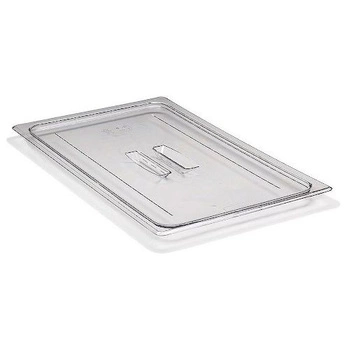 Kryt na nádobu GN 1/1 z polykarbonátu | FORGAST FG06701