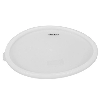 Veko pre okrúhlu nádobu na potraviny Ø 22,6 cm | YATO YG-00520