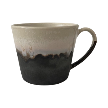 Hrnček Hanny Rustick dolomit 280 ml | KERA KERAMIKA 20.4.DOLOMIT