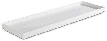 Podnos ASIA PLUS GN 2/4 z melamínu, 53x16.2x3 cm | APS 15454