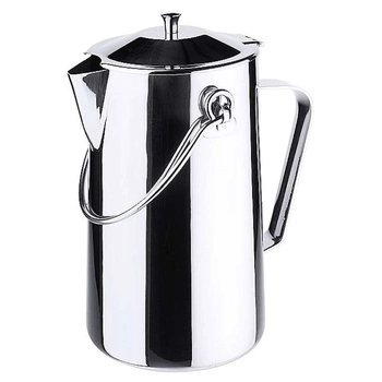 Džbán na kávu s vekom, nehrdzavejúca oceľ, 3 l | CONTACTO 3017/301