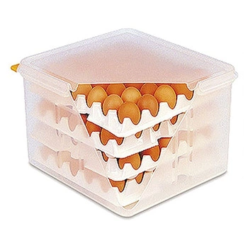 Nádoba na vajcia GN 2/3, 35.5x32.5x20 cm | CONTACTO 8033/023