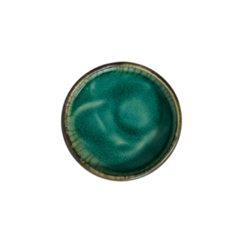 Dezertný tanier Delta Rustic krémový 19 cm | KERA CERAMIKA 15.7.RUSTIC KRÉM