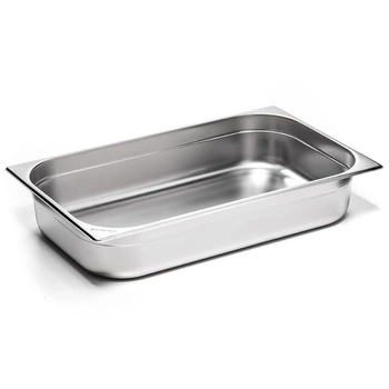Nádoba GN 1/1 6,5 cm eko z nehrdzavejúcej ocele | FORGAST FG06106V1