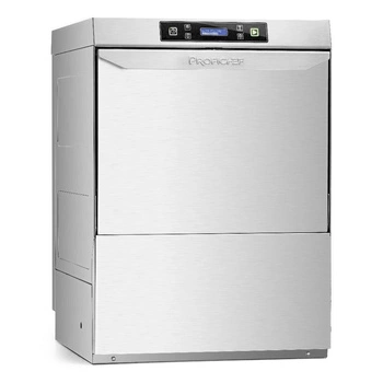 Univerzálna gastronomická umývačka riadu SMART, elektronické ovládanie, dávkovač umývacieho prostriedku, 6,55 kW, 400 V | PROFICHEF PCZ-03052
