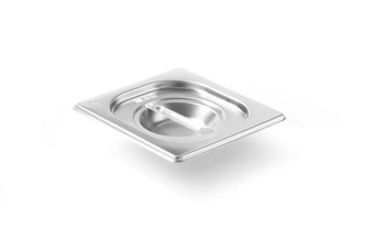 Oceľové veko pre GN 1/6 KITCHEN LINE | HENDI 806869